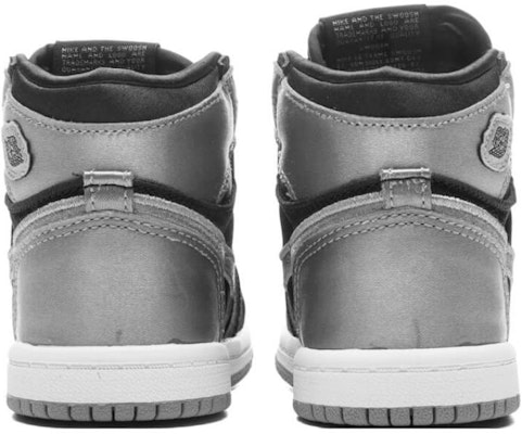 (Toddler) Air Jordan 1 Retro High OG 'Satin Shadow' FD5305-010 Purchase (Toddler) Air Jordan 1 Retro High OG 'Satin Shadow' FD5305-010