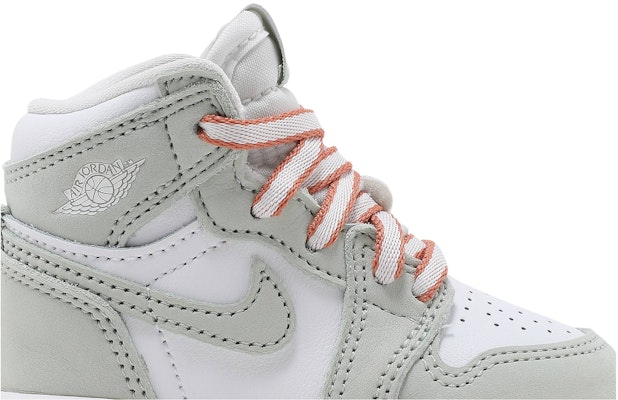 (Toddler) Air Jordan 1 Retro High OG 'Seafoam' CU0450-002 Order (Toddler) Air Jordan 1 Retro High OG 'Seafoam' CU0450-002