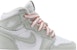 (TD) Air Jordan 1 Retro High OG 'Seafoam' untuk Wanita CU0450-002