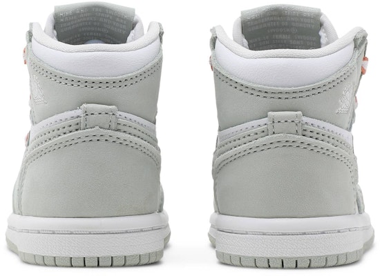 (Toddler) Air Jordan 1 Retro High OG 'Seafoam' CU0450-002 Details for (Toddler) Air Jordan 1 Retro High OG 'Seafoam' CU0450-002