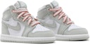 Cheap (TD) Air Jordan 1 Retro High OG 'Seafoam' untuk Wanita CU0450-002
