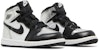 (TD) Air Jordan 1 Retro High OG 'Silver Toe' Wanita CU0450-001