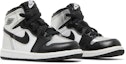 Cheap (TD) Air Jordan 1 Retro High OG 'Silver Toe' Wanita CU0450-001