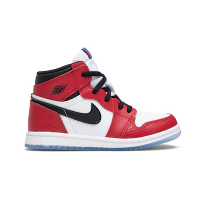 (TD) Jordan 1 High 'Spider-Man Origin Story'