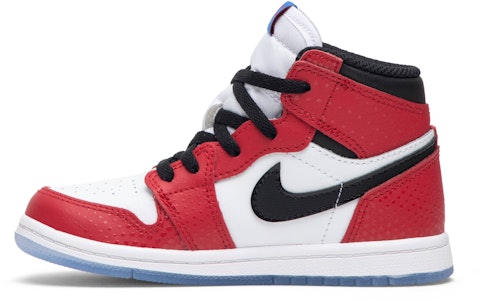 (幼童) Air Jordan 1 Retro High OG '蜘蛛人起源故事' AQ2665-602 Lookbook (幼童) Air Jordan 1 Retro High OG '蜘蛛人起源故事' AQ2665-602