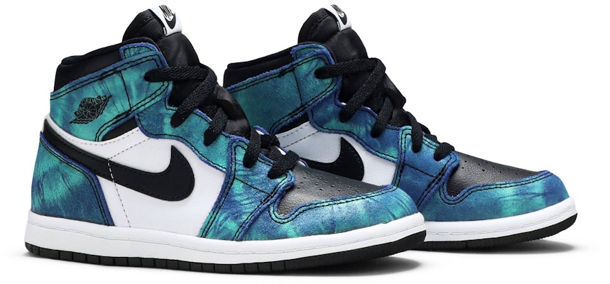 (TD) Air Jordan 1 Retro High OG 'Tie-Dye' Mujer CU0450-100 Cheap (TD) Air Jordan 1 Retro High OG 'Tie-Dye' Mujer CU0450-100