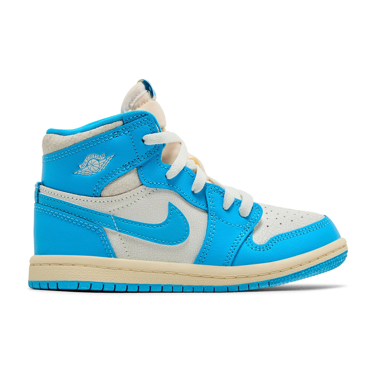 Beli (Toddler) Air Jordan Retro High OG 'UNC Lost Found