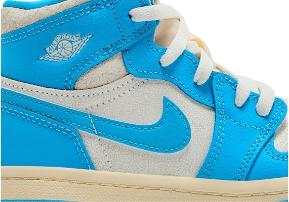 (TD) Air Jordan 1 复刻高帮 OG 'UNC 失而复得' FD1413-402 Order (TD) Air Jordan 1 复刻高帮 OG 'UNC 失而复得' FD1413-402