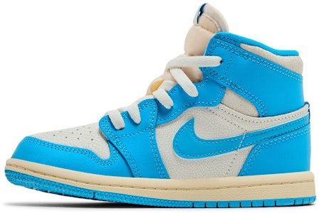 (TD) Air Jordan 1 Retro High OG 'UNC Lost & Found' - Kasut Retro Tinggi OG 'UNC'. FD1413-402 Lookbook (TD) Air Jordan 1 Retro High OG 'UNC Lost & Found' - Kasut Retro Tinggi OG 'UNC'. FD1413-402