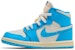 (TD) Air Jordan 1 Retro High OG 'UNC Lost & Found' - Kasut Retro Tinggi OG 'UNC'. FD1413-402
