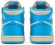 Details for (TD) Air Jordan 1 Retro High OG 'UNC Lost & Found' - Kasut Retro Tinggi OG 'UNC'. FD1413-402