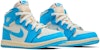 (TD) Air Jordan 1 Retro High OG 'UNC Lost & Found' - Kasut Retro Tinggi OG 'UNC'. FD1413-402