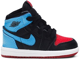(Toddler) Air Jordan 1 Retro High OG 'UNC to Chicago' CU0450-046 (Toddler) Air Jordan 1 Retro High OG 'UNC to Chicago' CU0450-046