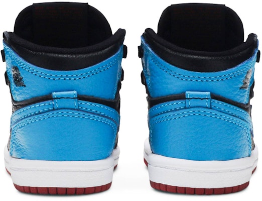 (TD) Air Jordan 1 Retro High OG 'UNC ke Chicago' CU0450-046 Details for (TD) Air Jordan 1 Retro High OG 'UNC ke Chicago' CU0450-046