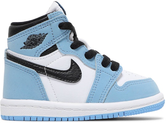 (Toddler) Air Jordan 1 Retro High OG 'University Blue' AQ2665-134 Buy (Toddler) Air Jordan 1 Retro High OG 'University Blue' AQ2665-134