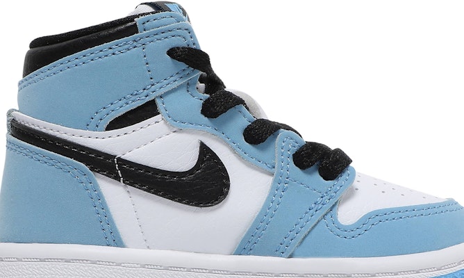(Toddler) Air Jordan 1 Retro High OG 'University Blue' AQ2665-134 Order (Toddler) Air Jordan 1 Retro High OG 'University Blue' AQ2665-134