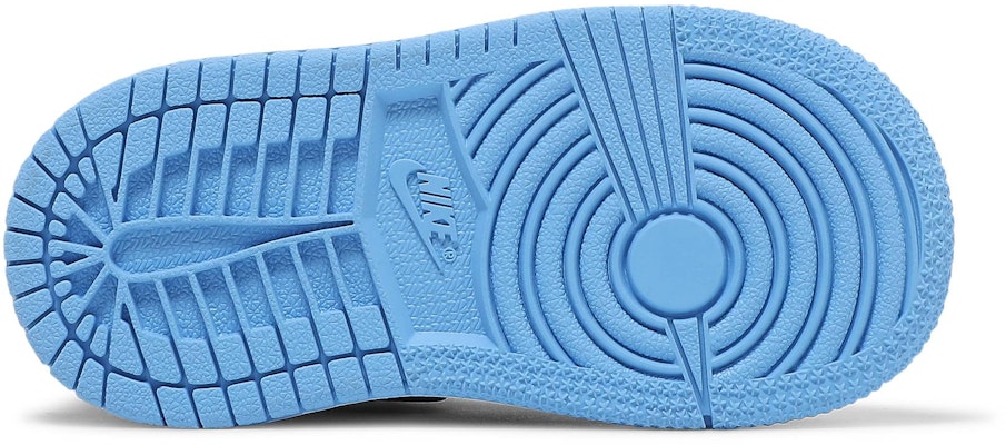 (Toddler) Air Jordan 1 Retro High OG 'University Blue' AQ2665-134 Shop (Toddler) Air Jordan 1 Retro High OG 'University Blue' AQ2665-134