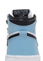 (TD) Air Jordan 1 Retro High OG 'University Blue' Lelaki Perempuan Sneakers AQ2665-134 Sizing (TD) Air Jordan 1 Retro High OG 'University Blue' Lelaki Perempuan Sneakers AQ2665-134