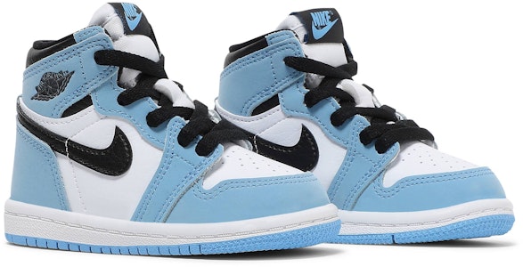 (TD) Air Jordan 1 Retro High OG 'University Blue' Biru Muda AQ2665-134 Cheap (TD) Air Jordan 1 Retro High OG 'University Blue' Biru Muda AQ2665-134