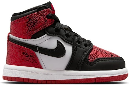 (TD) Air Jordan 1 復古高筒 OG '大學紅' FD2598-602 Order (TD) Air Jordan 1 復古高筒 OG '大學紅' FD2598-602