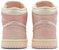 (TD) Air Jordan 1 Retro High OG 'Washed Pink' Wanita FD2598-600
