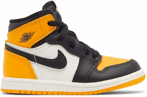 (Infant) Air Jordan 1 Retro High OG "Yellow Toe" AQ2665-711 (Infant) Air Jordan 1 Retro High OG "Yellow Toe" AQ2665-711