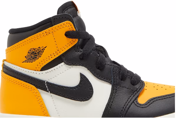 (TD) Air Jordan 1 复刻高帮 OG "黄脚趾" AQ2665-711 Order (TD) Air Jordan 1 复刻高帮 OG "黄脚趾" AQ2665-711