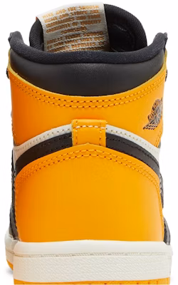 (TD) Air Jordan 1 复刻高帮 OG "黄脚趾" AQ2665-711 Sizing (TD) Air Jordan 1 复刻高帮 OG "黄脚趾" AQ2665-711