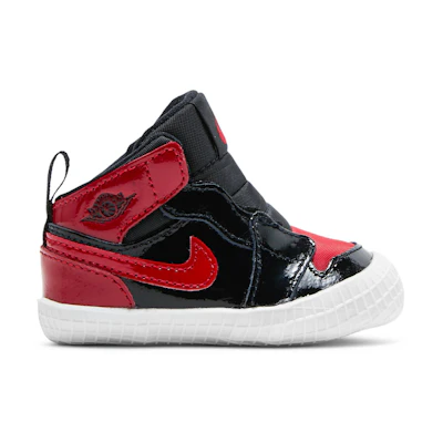 (TD) Jordan 1 High Crib 'Patent Bred'