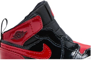 (TD) Air Jordan 1 Retro High OG Crib 'Patent Bred' Bayi AT3745-063 Order (TD) Air Jordan 1 Retro High OG Crib 'Patent Bred' Bayi AT3745-063