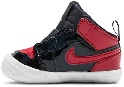 (TD) 에어 조던 1 레트로 OG 크립 '페이턴트 브레드' AT3745-063 Lookbook (TD) 에어 조던 1 레트로 OG 크립 '페이턴트 브레드' AT3745-063