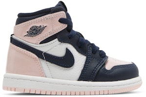 (Toddler) Air Jordan 1 Retro High OG SE 'Bubble Gum' CU0450-641 (Toddler) Air Jordan 1 Retro High OG SE 'Bubble Gum' CU0450-641
