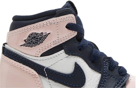 (TD) Air Jordan 1 Retro High OG SE 'Bubble Gum' Rosa Chicle CU0450-641 Order (TD) Air Jordan 1 Retro High OG SE 'Bubble Gum' Rosa Chicle CU0450-641