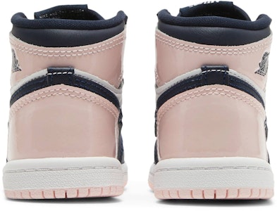 (TD) Air Jordan 1 Retro High OG SE 'Bubble Gum' Rosa Chicle CU0450-641 Details for (TD) Air Jordan 1 Retro High OG SE 'Bubble Gum' Rosa Chicle CU0450-641