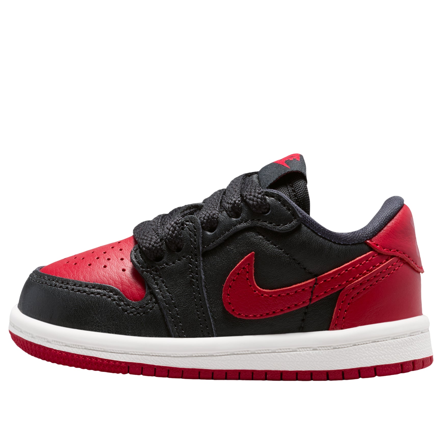 (Toddler) Air Jordan 1 Retro Low OG 2026 'Banned' IW6279-001