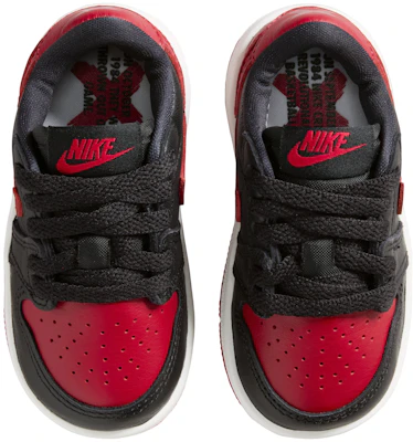 (TD) Air Jordan 1 Retro Low OG 2026 ''Banned'' Zapatillas IW6279-001 Order (TD) Air Jordan 1 Retro Low OG 2026 ''Banned'' Zapatillas IW6279-001