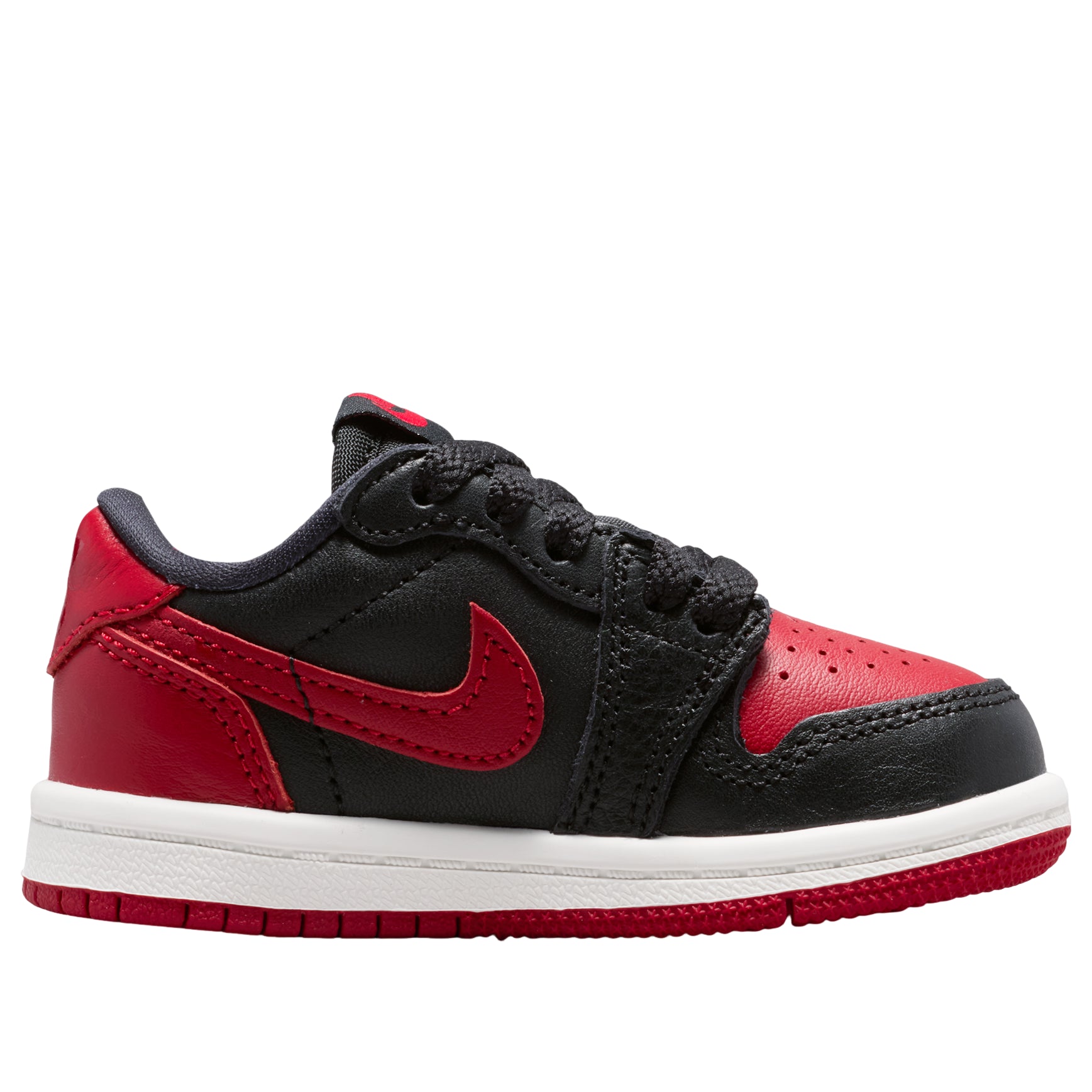 Details for (TD) Air Jordan 1 Retro Low OG 2026 ''Banned'' Zapatillas IW6279-001