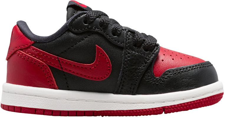 (TD) Air Jordan 1 Retro Low OG 2026 ''Banned'' Zapatillas IW6279-001 Details for (TD) Air Jordan 1 Retro Low OG 2026 ''Banned'' Zapatillas IW6279-001