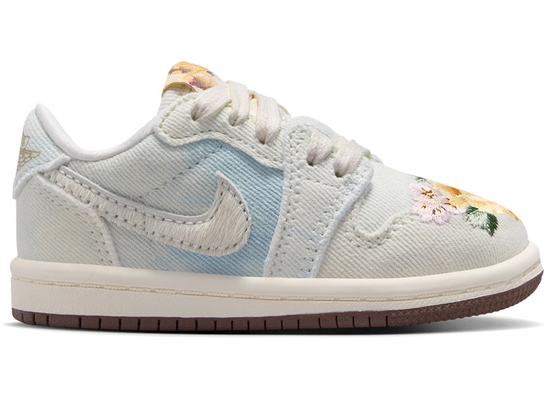 (Toddler) Air Jordan 1 Retro Low OG 2026 'Chinese New Year' IQ1110-011