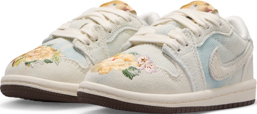 (Toddler) Air Jordan 1 Retro Low OG 2026 'Chinese New Year' IQ1110-011 Lookbook (Toddler) Air Jordan 1 Retro Low OG 2026 'Chinese New Year' IQ1110-011