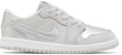 (TD) Air Jordan 1 Retro Low OG 'Perak Metalik' FQ5435-002