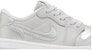 (TD) Air Jordan 1 Retro Low OG 'Perak Metalik' FQ5435-002