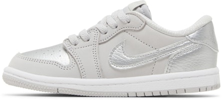 (TD) Air Jordan 1 复刻低帮 OG '金属银色' FQ5435-002 Lookbook (TD) Air Jordan 1 复刻低帮 OG '金属银色' FQ5435-002