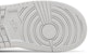 (TD) Air Jordan 1 Retro Low OG 'Perak Metalik' FQ5435-002