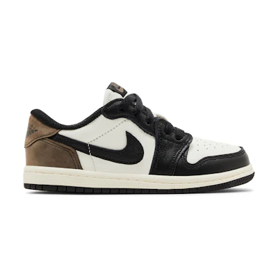 (TD) Jordan 1 Retro Low 'Mocha'