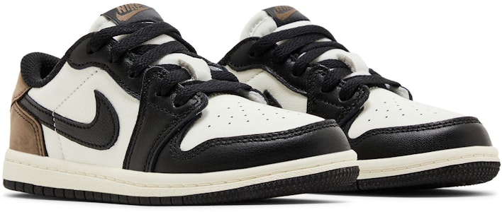 (幼童) Air Jordan 1 復古低筒 OG '摩卡' FQ5435-102 Cheap (幼童) Air Jordan 1 復古低筒 OG '摩卡' FQ5435-102