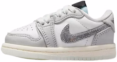 (Toddler) Air Jordan 1 Retro Low OG 'Year of the Snake' HF3206-100 (Toddler) Air Jordan 1 Retro Low OG 'Year of the Snake' HF3206-100