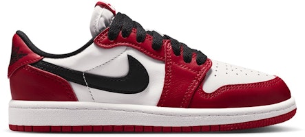 (Toddler) Air Jordan 1 Retro Low OG Chicago (2025) HQ6997-600 (Toddler) Air Jordan 1 Retro Low OG Chicago (2025) HQ6997-600