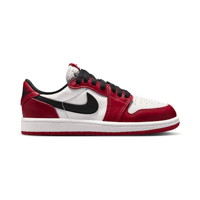 (TD) Jordan 1 Retro Low 2025 'Chicago'