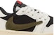 (TD) Air Jordan 1 Retro Low OG SP 'Travis Scott Olive' Lelaki DZ5908-106